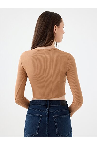 Loft Fitted Women's Tshirt U.sleeve