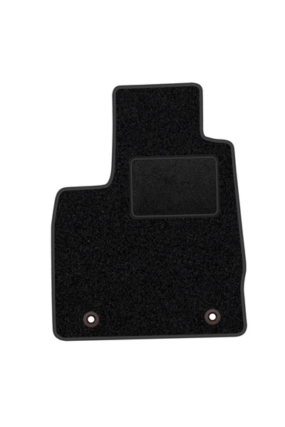 Other [BLM]K;KI018 -Driver's velour mat: Kia Sorento II 2014-2015
