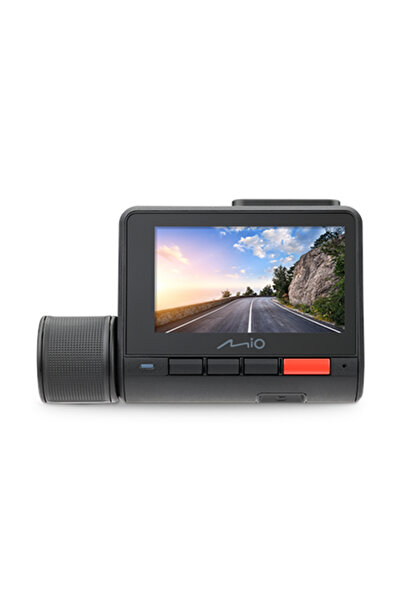 Other Mio | MiVue 955WD | Dual Camera Dash Cam | 4K | GPS | Wi-Fi | Dash Cam | Audio Recorder