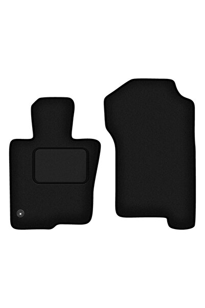 Other Covorașe față negre pentru: Mercedes X-Class W470 pickup (2017-)