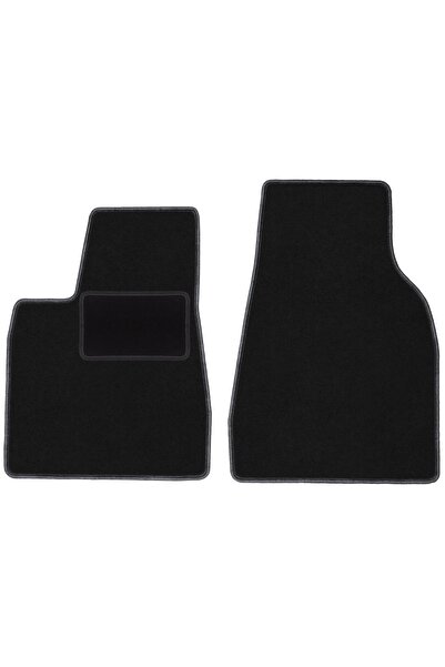 Other Covorașe față negre pentru: Tesla Model X SUV (2016-)