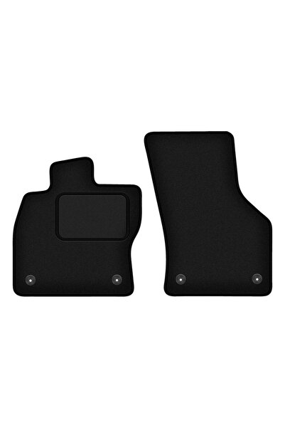 Other Covorașe față negre pentru: Seat Tarraco 7 locuri (2018-)