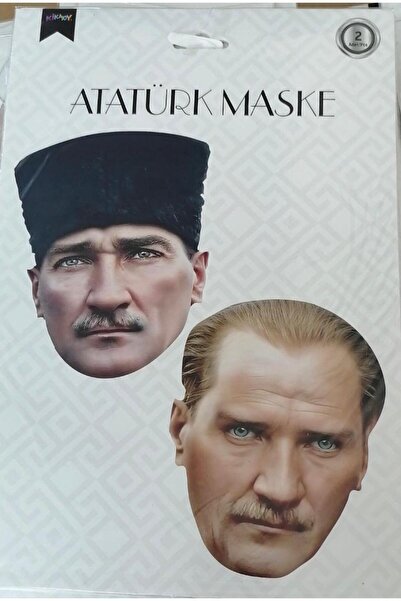 Lisinya Ataturk Mask Tygoo
