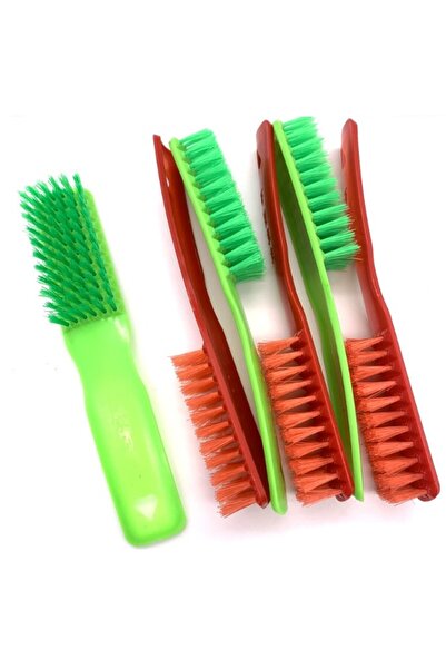 Marsilyan Πράσινη Κόκκινη Βούρτσα Καθαρισμού Πολλαπλών Χρήσεων (5311) IEGRS4-...