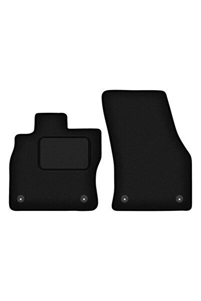 Other Covorașe față negre pentru: Volkswagen Caddy IV kombivan (2020-)