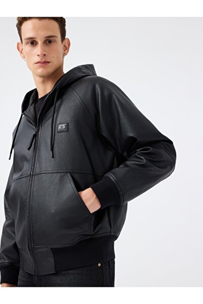 Loft Regular Fit Men's Coat Pu