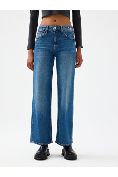 Loft Bella Regular Fit Kadın Pantolon