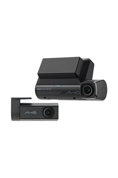 Other Mio | MiVue 955WD | Dual Camera Dash Cam | 4K | GPS | Wi-Fi | Dash Cam | Audio Recorder