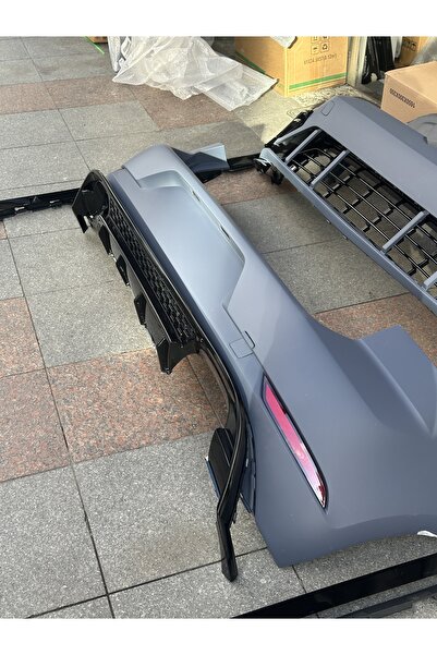 ZEKİ GOLF 7 7.5R DÖNÜŞÜM BODY KİT ÖN ARKA YAN