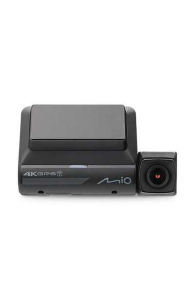 Other Mio | MiVue 955WD | Dual Camera Dash Cam | 4K | GPS | Wi-Fi | Dash Cam | Audio Recorder