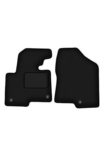 Other Covorașe față negre pentru: Hyundai SantaFe III 7 locuri (2012-)