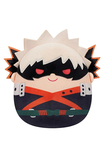 Belle Fusion دمى سكويش مالو من سلسلة ماي هيرو أكاديميا، 20 سم، متنوعة