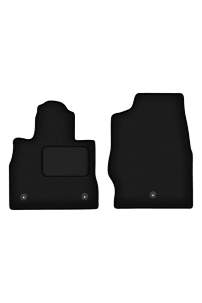 Other Covorașe față negre pentru: Ford Explorer MK6 ST-Line pickup (2019-)