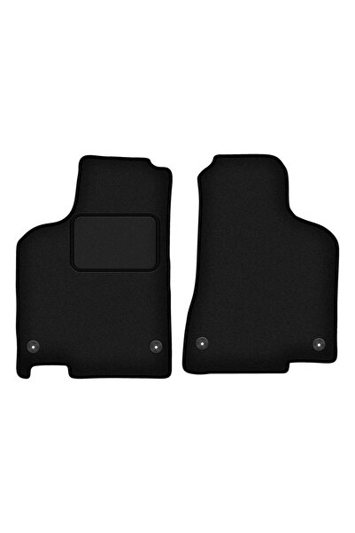 Other Covorașe față negre pentru: Volkswagen Lupo 3L hatchback (1997-2005)