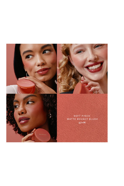 Rare Beauty Soft Pinch Cheek & Lip Dudak Ve Yanak Makyaj Allık Seti 5,2ml+6,4g-Worth Elsbeauty