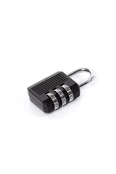 Eldenör Long Lasting Durable Quality Combination Padlock 25mm