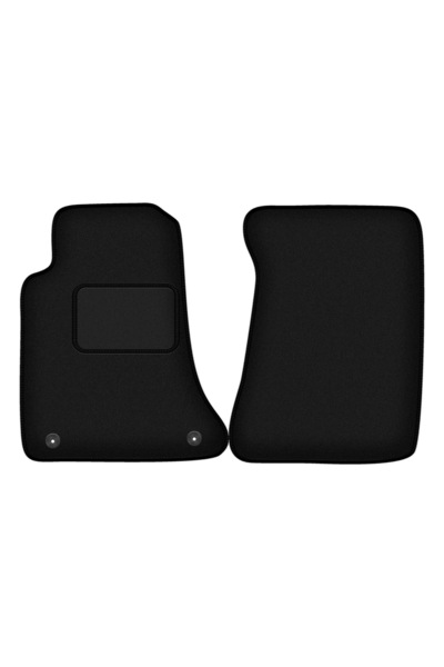 Other Covorașe față negre pentru: Opel Omega A sedan, break (1986-1994)