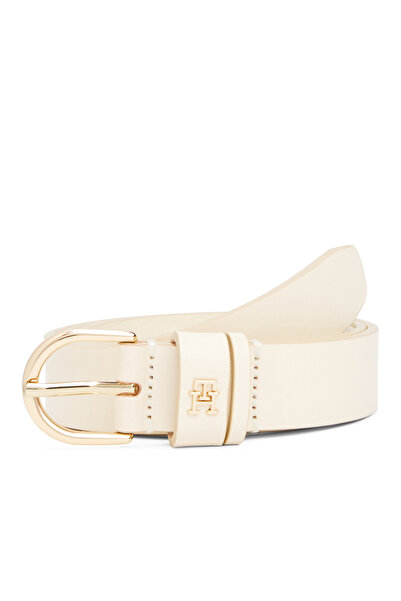 Tommy Hilfiger Sarı Kadın Kemer AW0AW16836Z00