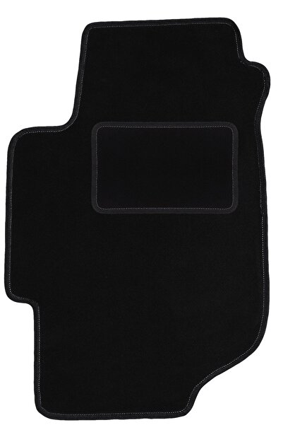 Autoalorria Covoraș auto șofer: Negru pentru: Honda Accord VI Wagon, Sedan, Type-R (1997-2002)