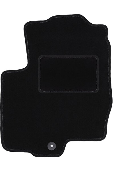 Other Covoraș șofer negru pentru: Mitsubishi Colt VI Z30 hatchback (2004-2008)