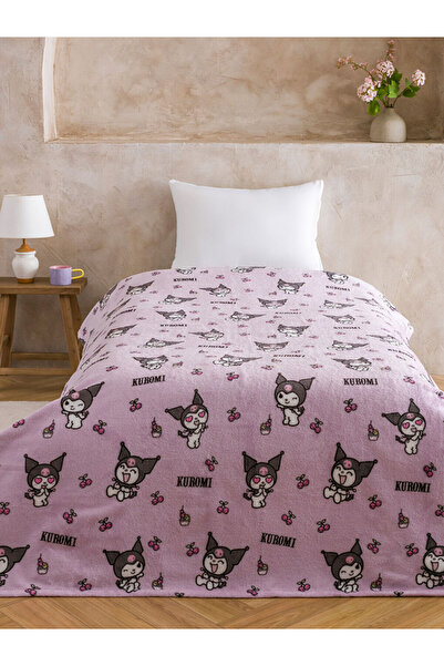 LC Waikiki Дитяча ковдра з принтом «Куромі» 150x200 см