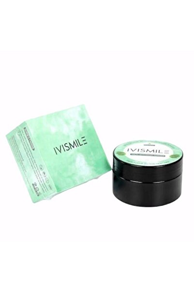 ivismile Professional organic teeth whitening powder, IVISMILE, Mint, 30 g