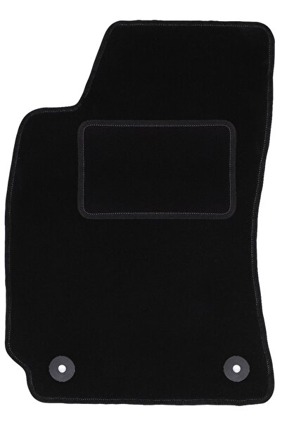 Other Covoraș șofer negru pentru: Skoda Superb I sedan (2001-2008)