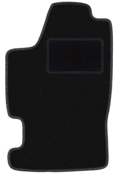 Other Covoraș șofer negru pentru: Renault Laguna I station wagon, liftback (1...