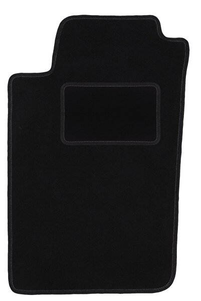 Autoalorria Covoraș șofer din piele pentru: Peugeot 206 Hatchback, SW, Combi,...