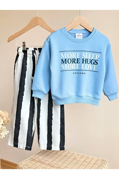 Miyav kids Erkek Çocuk Eşofman Takımı