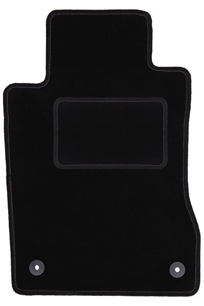 Other Covoraș șofer negru pentru: Mercedes E W211 sedan, break (2002-2009)