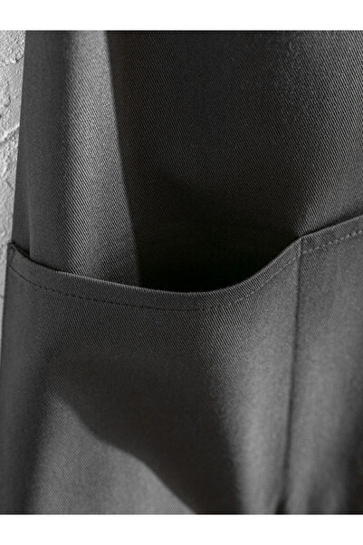 LC Waikiki Sparkling Choices from Shining Store |   Embroidered Cotton Kitchen Apron