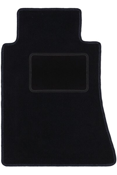 Other Covoraș șofer negru pentru: Mercedes E W124 sedan, break (1984-1997)