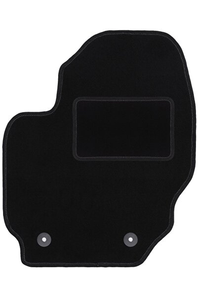 Autoalorria Covoraș auto negru pentru scaunul șoferului pentru: Volvo S80 II ...