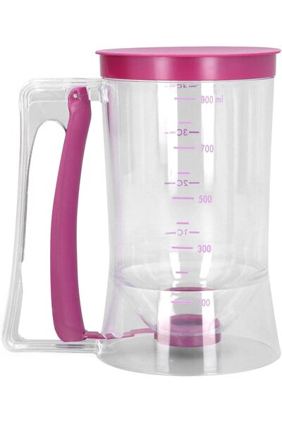 Twinkle Mart موزع عجينة الفطائر - خالٍ من مادة البولي بروبيلين والبيسفينول أ،...