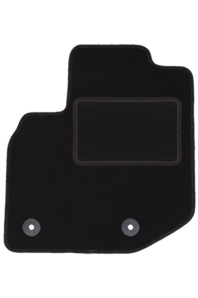 Other Covoraș șofer negru pentru: Honda Jazz III hatchback (2011-2014)