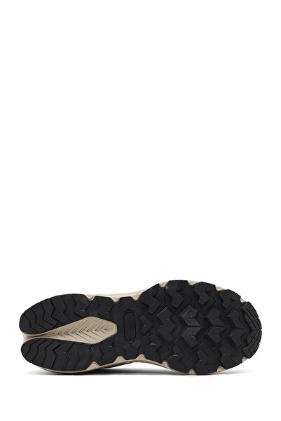 Derimod Dry Erkek Haki Bağcıklı Kalın Tabanlı Kumaş Sneaker 25WFD690214