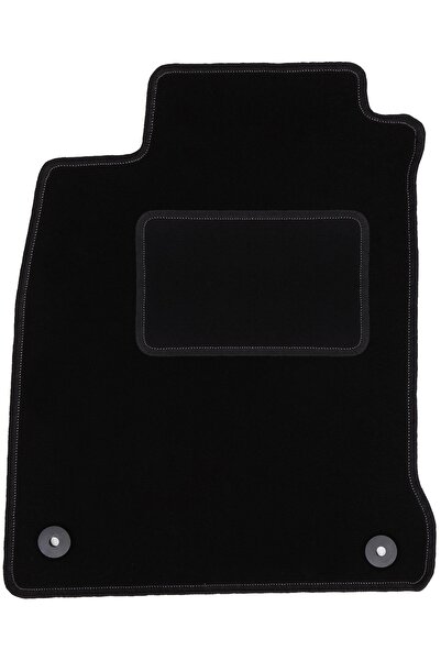 Other Covoraș șofer negru pentru: Renault Laguna III liftback, break (2007-2015)