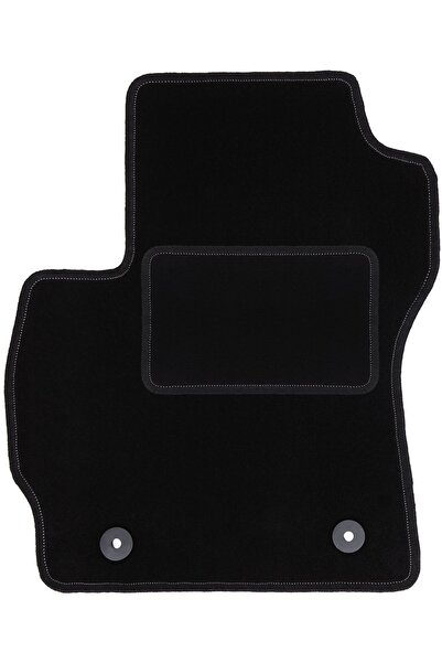 Other Covoraș șofer negru pentru: Mazda 5 I monovolum (2005-2010)