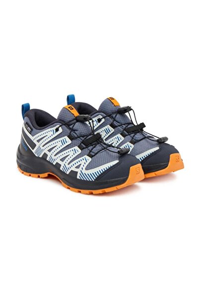 Salomon Xa Pro V8 Waterproof Children's Outdoor Shoes L47857000