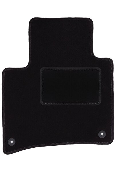 Other Covoraș șofer negru pentru: Volkswagen Touareg II SUV (2010-)