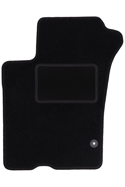 Other Covoraș șofer negru pentru: Mercedes ML W163 SUV (1998-2005)