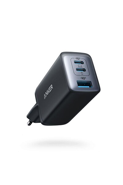 Other Anker 735 Universal Charger Black Fast Charging Internal, A2668311