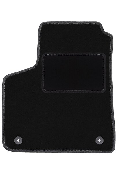 Other Covoraș șofer negru pentru: Daewoo Rezzo monovolum (2000-2011)