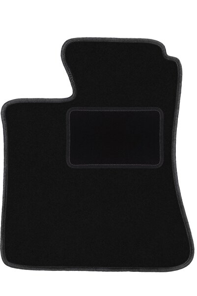 Other Covoraș șofer negru pentru: Volvo 440 / 460 sedan (1988-1996)