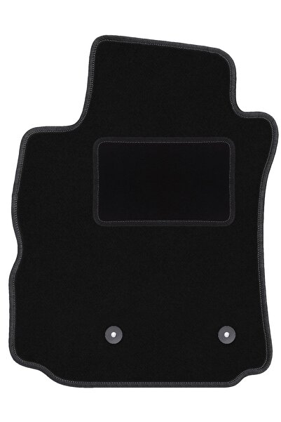 Other Covoraș șofer negru pentru: Renault Modus monovolum (2004-2012)