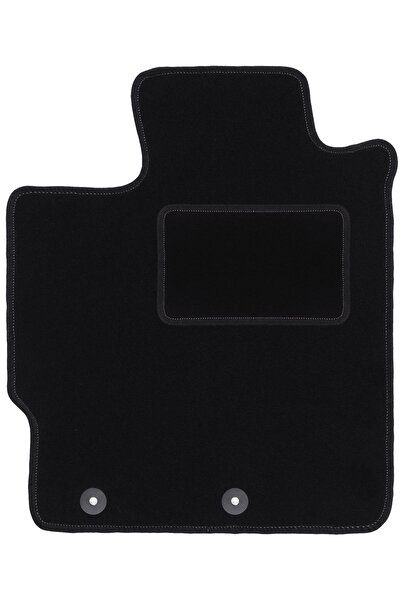 Other Covoraș șofer negru pentru: Toyota Yaris III benzină (2011-2019)