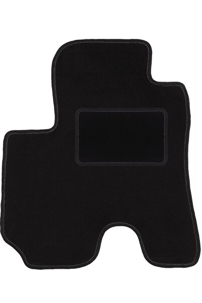 Other Covoraș șofer negru pentru: Toyota RAV4 II SUV 5 uși (2000-2003)