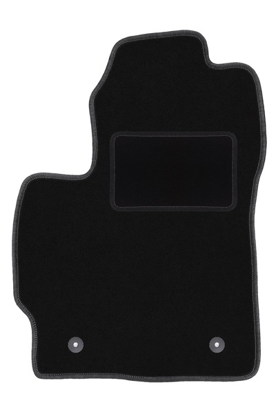 Other Covoraș șofer negru pentru: Toyota Corolla E14 / E15 sedan (2007-2012)