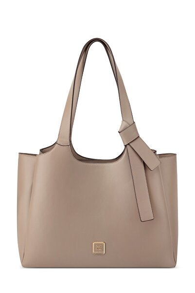 Nine West Lyra Ngn565323 5Pr Mink Women's Shoulder Bag